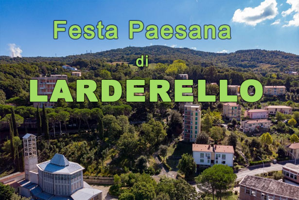Festa Paesana di Larderello Festa Paesana di Larderello