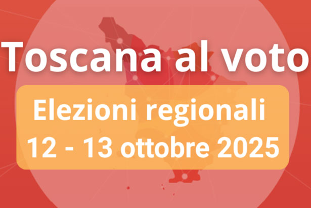 elezioni toscana