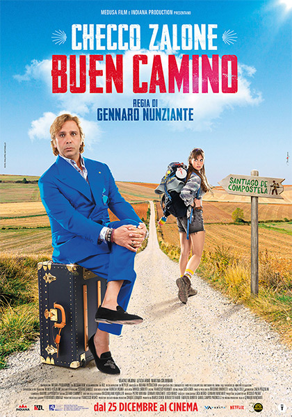 Film Buen Camino