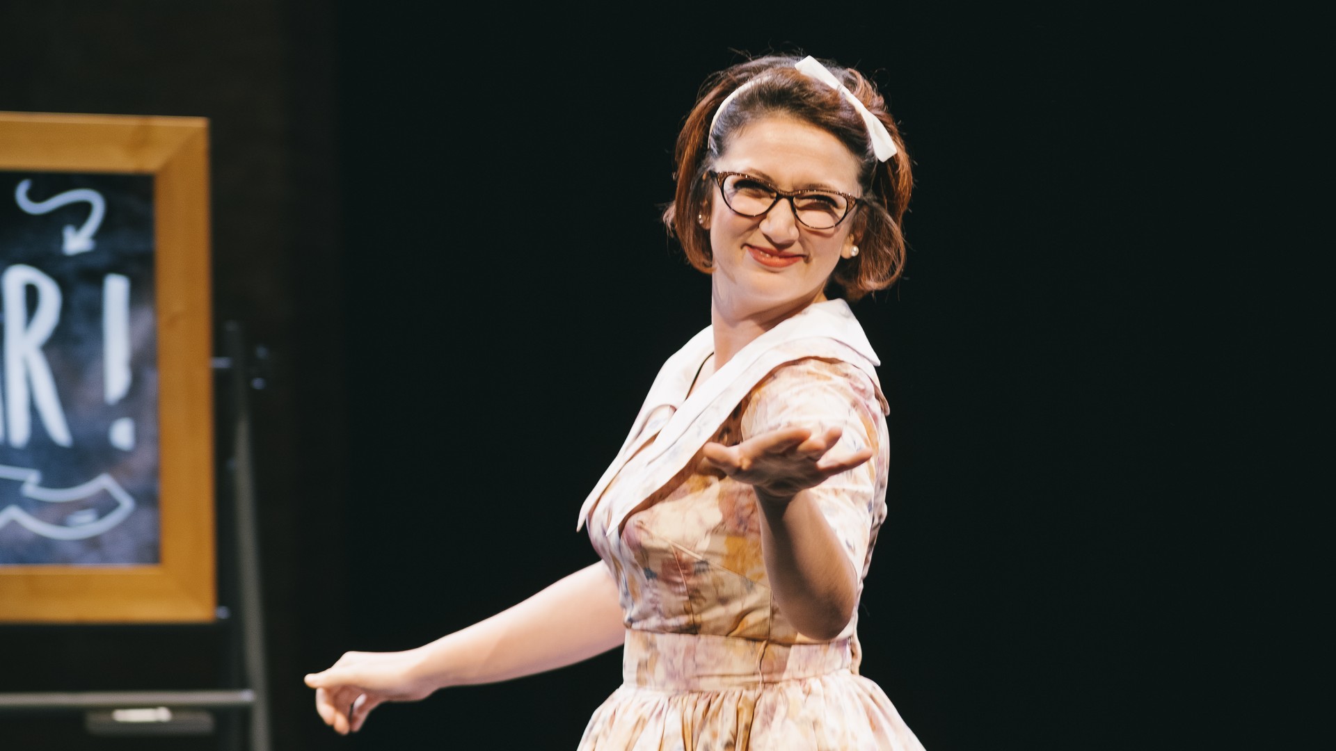 Spettacolo teatrale "La moglie perfetta"