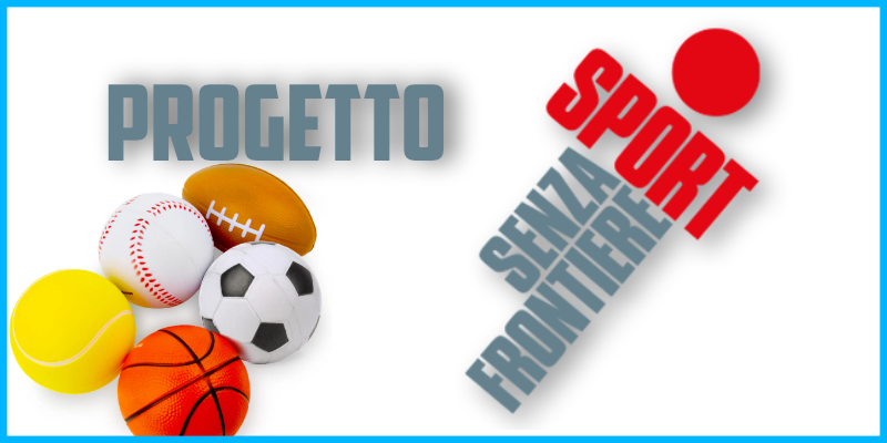 Progetto - Sport senza Frontiere