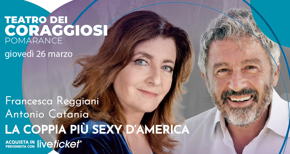 Locandina "La coppia più sexy d'America"