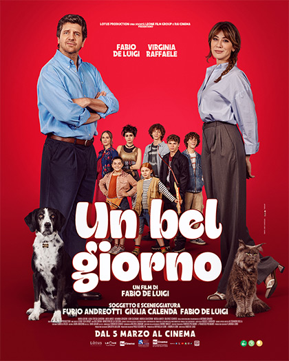 Locandina film "Un bel giorno"