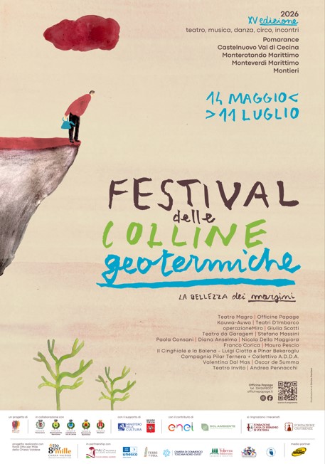 Festival Colline Geotermiche 2026