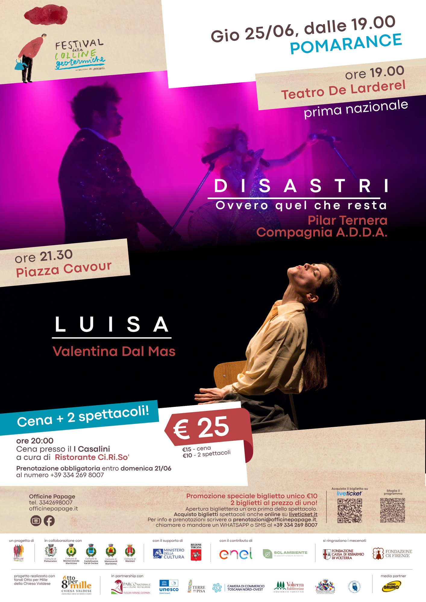 Disastri