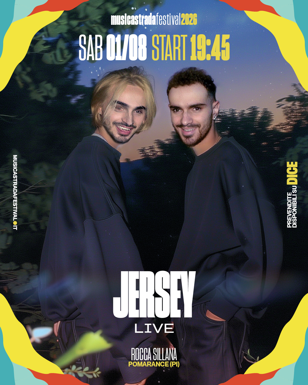 Jersey Live