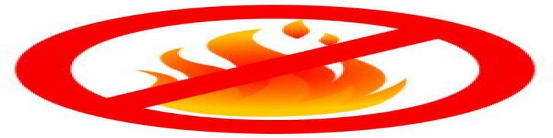 DIVIETO ASSOLUTO DI ABBRUCIMENTO RESIDUI VEGETALI