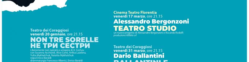 STAGIONE TEATRALE 2022-2023