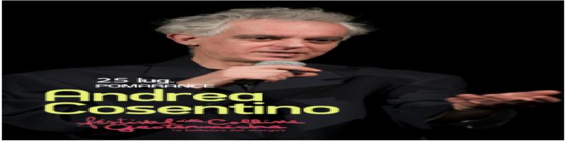 "TRASH TEST" - FESTIVAL DELLE COLLINE GEOTERMICHE -  SERRAZZANO 25 LUGLIO