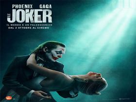 CINEMA LARDERELLO "JOKER- FOLIE à DEUX", SABATO 26 OTTOBRE ORE 21.15 - DOMENICA 27 ORE 17.15 - 21.15