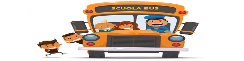 ORARI TRASPORTO SCOLASTICO 
