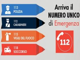 NUOVI NUMERI per "GUARDIA MEDICA" ed "EMERGENZE"