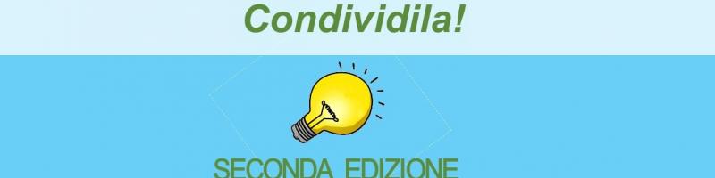 Progetto "LA BUONA ESPERIENZA" Premio Bartalesi Lenzi Lido- 2021