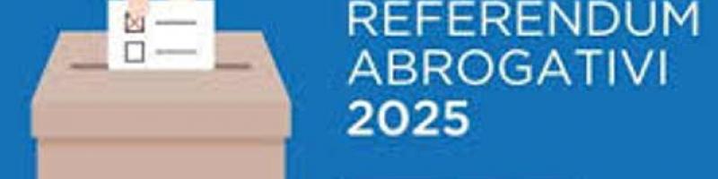 Scrutinio Referendum 8 - 9 Giugno
