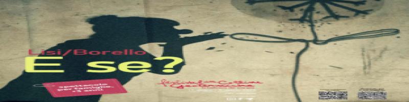 E SE? - FESTIVAL DELLE COLLINE GEOTERMICHE