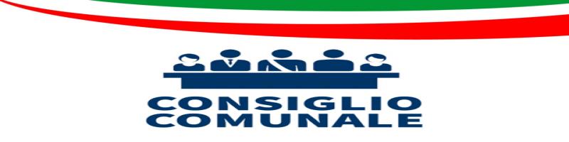 CONVOCAZIONE SEDUTA CONSIGLIO COMUNALE - 26 LUGLIO 2023