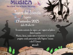 Tre valli in musica